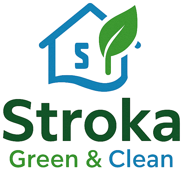 Logo von Stroka Green and Clean